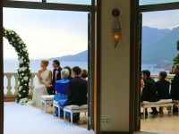 Фото Свадьба в роскошном отеле на Лазурном Берегу, Франция