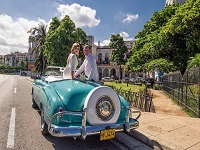 Фото Символическая свадебная церемония в отеле <b>Florida</b> (Гавана), Куба