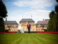 фото Свадьба в замке Добриш  — Чехия