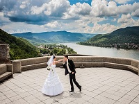 Фото Свадьба в Будапеште и окрестностях: крепость Вышеграда, Венгрия