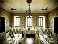 фото Свадьба в Венгрии: замок Сирак с проживанием  — Венгрия