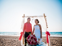 Фото <b>SPO</b> Символическая церемония на острове Родос: пляж, Греция