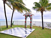 фото Официальная свадьба в отеле Bougainvillea Beach Resort  — Барбадос