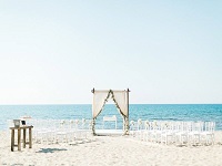 Фото <b>SPO</b> Символческая церемония на уединенном пляже на Крите, Греция