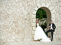 Фото Свадьба в часовне, Доминикана
