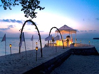 Фото Свадьба на Мальдивах: отель Centara Ras Fushi Resort & Spa 5*, Мальдивские острова