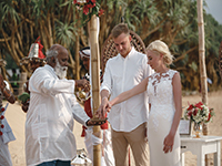 фото Свадьба на Шри-Ланке: церемония в цейлонском стиле  — Шри-Ланка