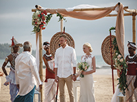 Фото Свадьба на Шри-Ланке: церемония в цейлонском стиле, Шри-Ланка
