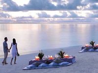 Фото Свадьба на Мальдивах: отель Dusit Thani 5*, Мальдивские острова