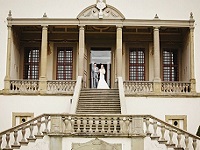 фото Свадьба в Тоскане: вилла Артимино  — Италия
