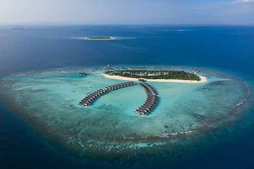    :  Movenpick Resort Kuredhivaru Maldives 5*    