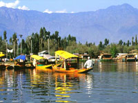 Фото Романтическое путешествие по Кашмиру, Индия
