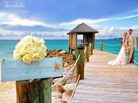 Фото Эксклюзивные свадебные церемонии в отелях <b>Sandals</b>, Ямайка
