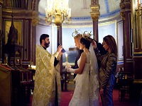 Фото Венчание в Париже, Франция