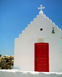 Фото Романтическое путешествие по греческим островам, Греция