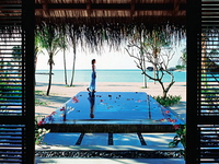 фото Медовый месяц в One & Only Reethi Rah 5*  — Мальдивские острова