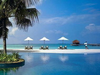 фото Медовый месяц в Kanuhura 5*  — Мальдивские острова