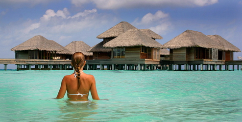     Huvafen Fushi Maldives 5*    