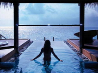 фото Медовый месяц в Huvafen Fushi Maldives 5*  — Мальдивские острова