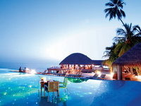Фото Медовый месяц в Huvafen Fushi Maldives 5*, Мальдивские острова