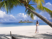 фото Медовый месяц в Four Seasons Resort at Kuda Huraa 5*  — Мальдивские острова