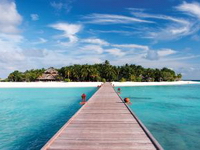 Фото Медовый месяц в Banyan Tree Maldives Vabbinfaru 5*, Мальдивские острова