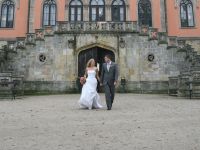 Фото Свадьба в замке Сихров, Чехия