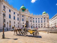 фото Свадьба во Дворце Бельведер  — Австрия