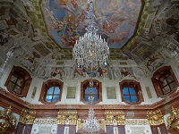 Фото Свадьба во Дворце Бельведер, Австрия