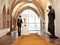 Фото Свадьба в Праге. Староместская Ратуша, Чехия