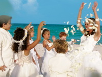 фото Свадьба в Роскошном отеле Sandals Grande Antigua Resort & Spa 5*  — Антигуа и Барбуда