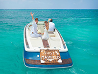 Фото Бесплатная свадьба в отелях Sandals, Багамские острова