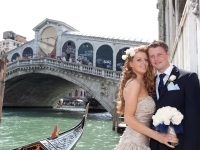 Фото Свадьба в Венеции, Италия