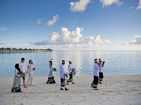 Фото Свадьба на Мальдивах: отель Sun Island Resort & SPA 5*, Мальдивские острова