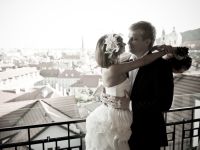 Фото Символическая свадьба в замке Конопиште, Чехия