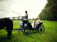 Фото Символическая свадьба в шато Барокко , Чехия