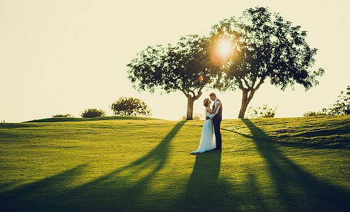 фото свадьбы на Кипре