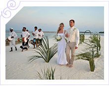 Мальдивские острова - Свадьба на Мальдивах, отель Kanuhura - фото 6