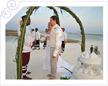Мальдивские острова - Свадьба на Мальдивах, отель Kanuhura - фото 7