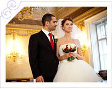 Чехия - Свадьба Анастасии Цветаевой во дворце Кинских в Праге - фото 13