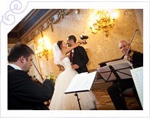 Чехия - Свадьба Анастасии Цветаевой во дворце Кинских в Праге - фото 21