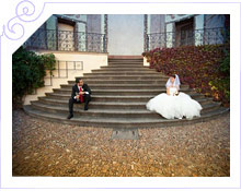 Чехия - Свадьба Анастасии Цветаевой во дворце Кинских в Праге - фото 40