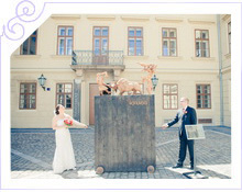 Чехия - Свадьба в Староместской Ратуше в Праге  - фото 18