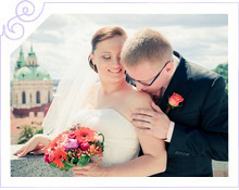 Чехия - Свадьба в Староместской Ратуше в Праге  - фото 27