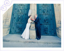 Чехия - Свадьба в Староместской Ратуше в Праге  - фото 30