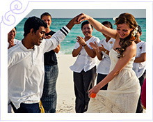 Мальдивские острова - Свадьба на Мальдивских островах (Символическая церемония в отеле Kanuhura 5) - фото 11