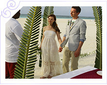 Мальдивские острова - Свадьба на Мальдивских островах (Символическая церемония в отеле Kanuhura 5) - фото 9