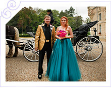 Франция - Свадьба во Франции, замок Chateau D'Esclimont  - фото 5