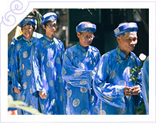Вьетнам - Буддийская церемония в Нячанге - фото 1