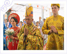 Вьетнам - Буддийская церемония в Нячанге - фото 7